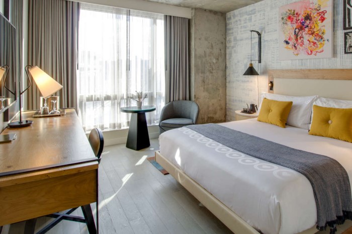 Hotel 50 Bowery, part of JdV by Hyatt