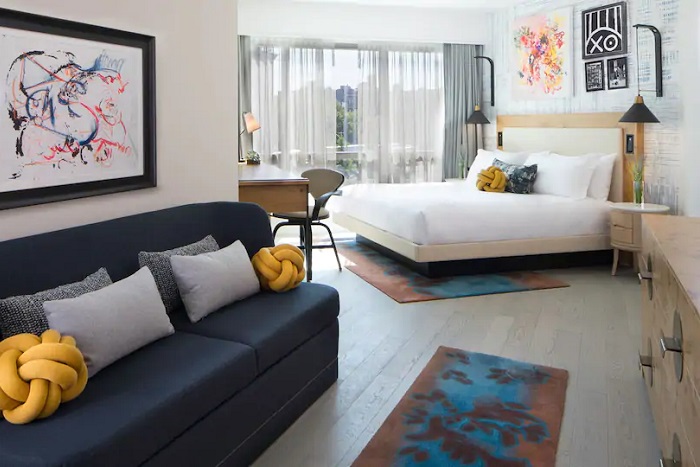 Hotel 50 Bowery, part of JdV by Hyatt