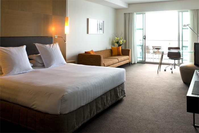 Hilton Auckland