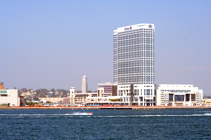 Hilton San Diego Bayfront