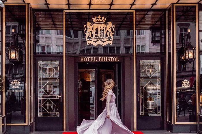 Hotel Bristol, a Luxury Collection Hotel, Vienna
