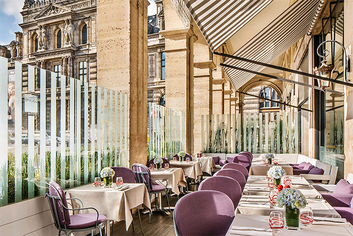 Hotel du Louvre, in The Unbound Collection by Hyatt
