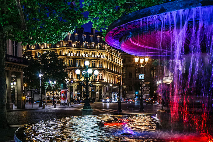 Hotel du Louvre, in The Unbound Collection by Hyatt