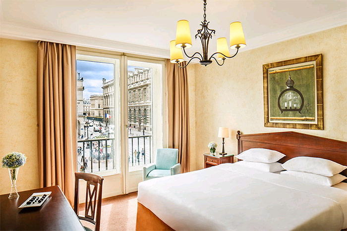 Hotel du Louvre, in The Unbound Collection by Hyatt
