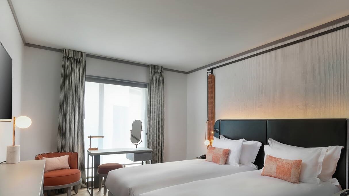 Hart Shoreditch Hotel London, Curio Collection by Hilton