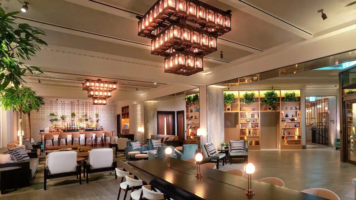 Hart Shoreditch Hotel London, Curio Collection by Hilton