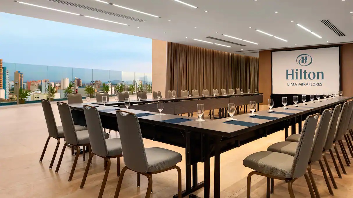 Hilton Lima Miraflores