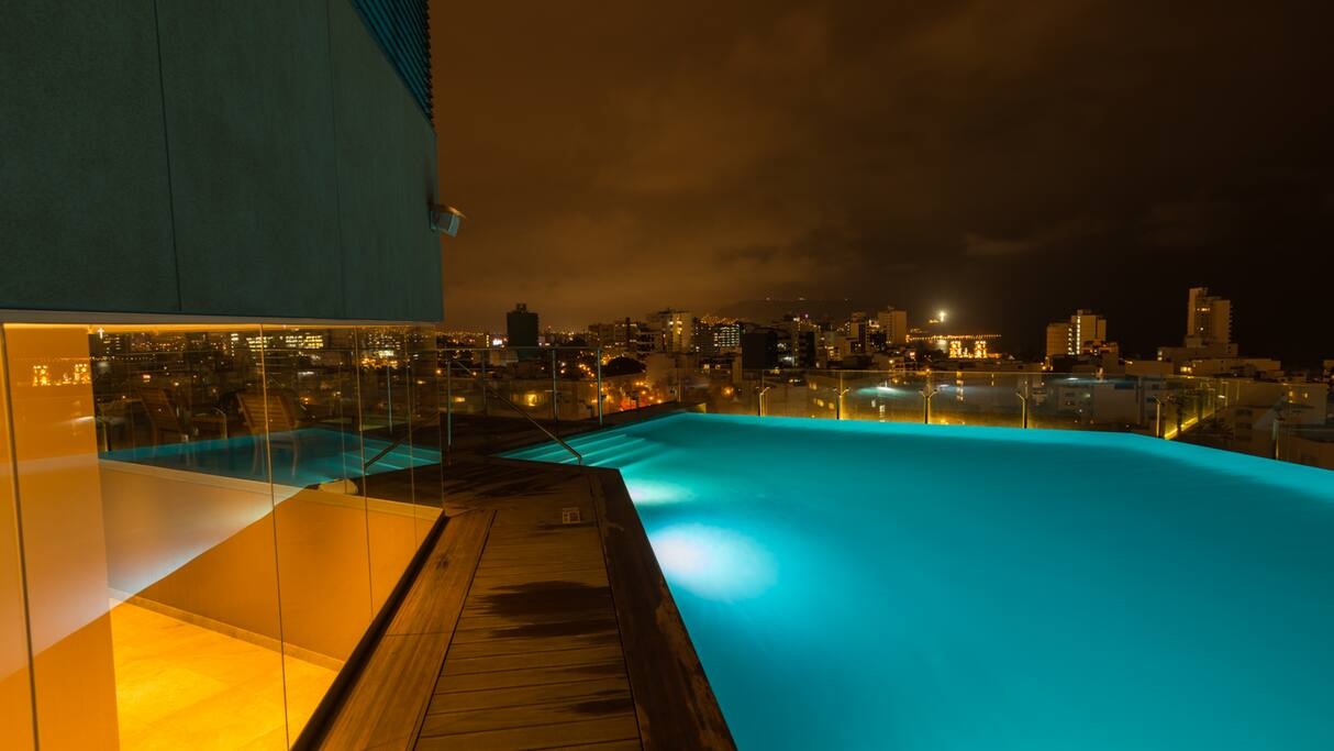 Hilton Lima Miraflores