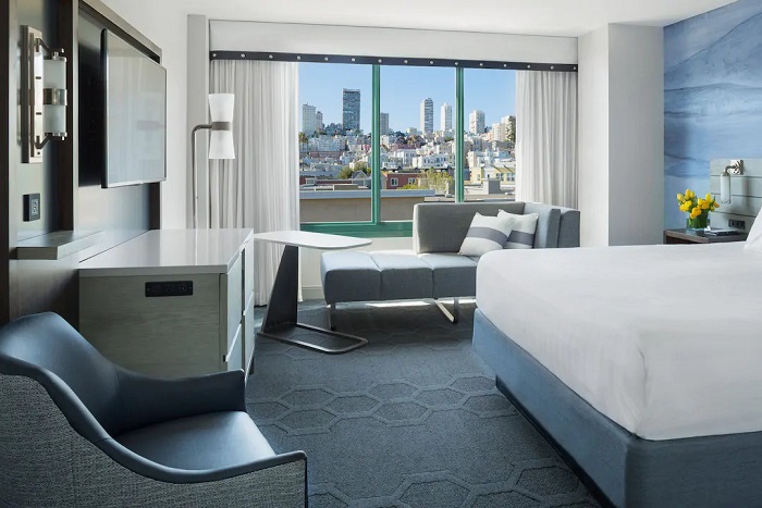 Hyatt Centric Fisherman's Wharf San Francisco
