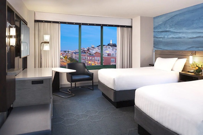 Hyatt Centric Fisherman's Wharf San Francisco