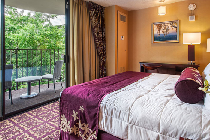 Castle Hilo Hawaiian Hotel