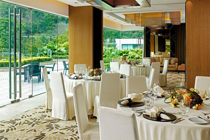 Hyatt Regency Hong Kong, Sha Tin