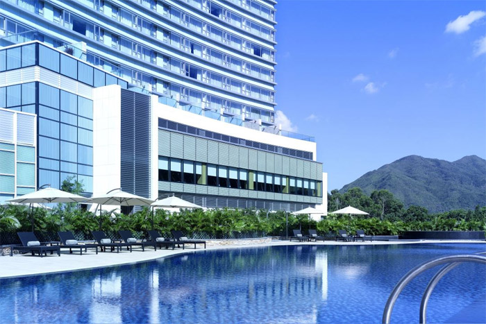 Hyatt Regency Hong Kong, Sha Tin