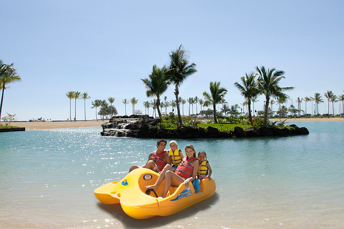 Hilton Hawaiian Village Waikiki Beach Resort