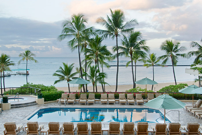 Hilton Hawaiian Village Waikiki Beach Resort