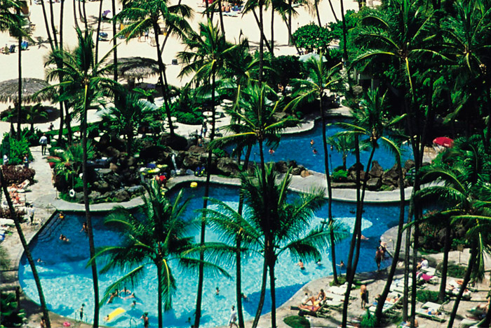 Hilton Hawaiian Village Waikiki Beach Resort
