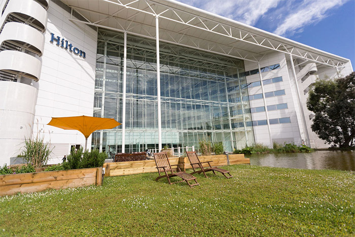 Hilton London Heathrow Airport