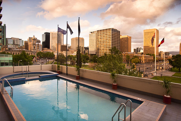 Hilton Hotel Adelaide