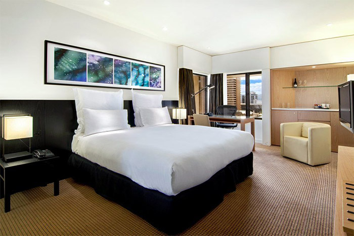 Hilton Hotel Adelaide