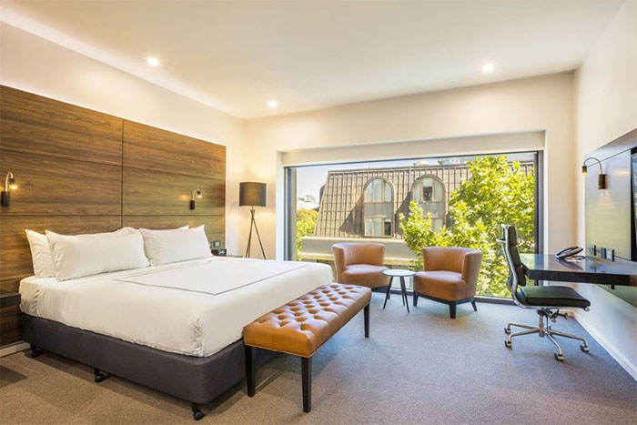 Hotel Indigo Melbourne on Flinders