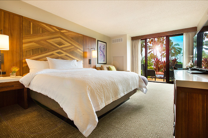 Hilton Garden Inn Kauai Wailua Bay