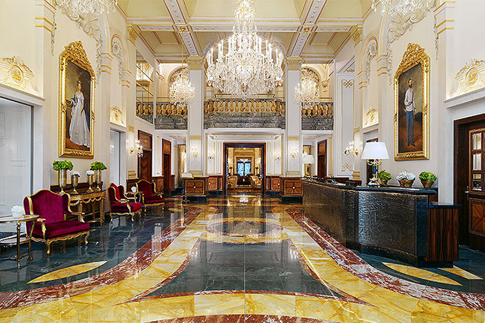 Hotel Imperial, a Luxury Collection Hotel, Vienna