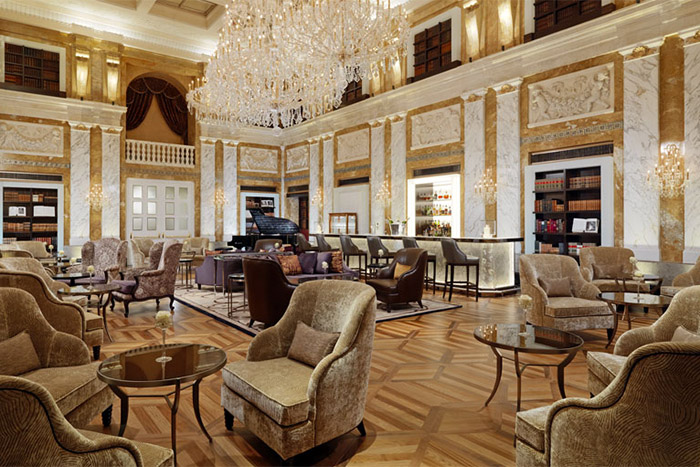 Hotel Imperial, a Luxury Collection Hotel, Vienna