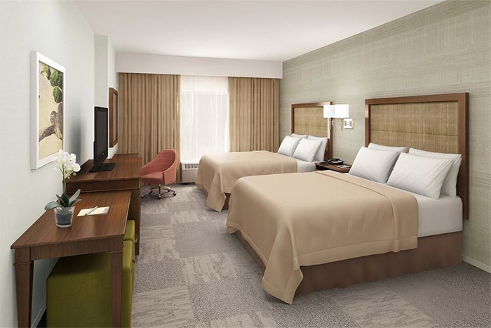 Hampton Inn & Suites by Hilton Oahu-Kapolei