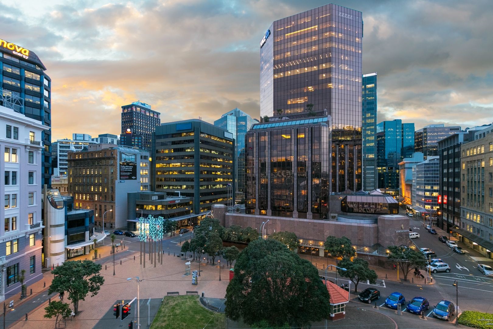 InterContinental Wellington