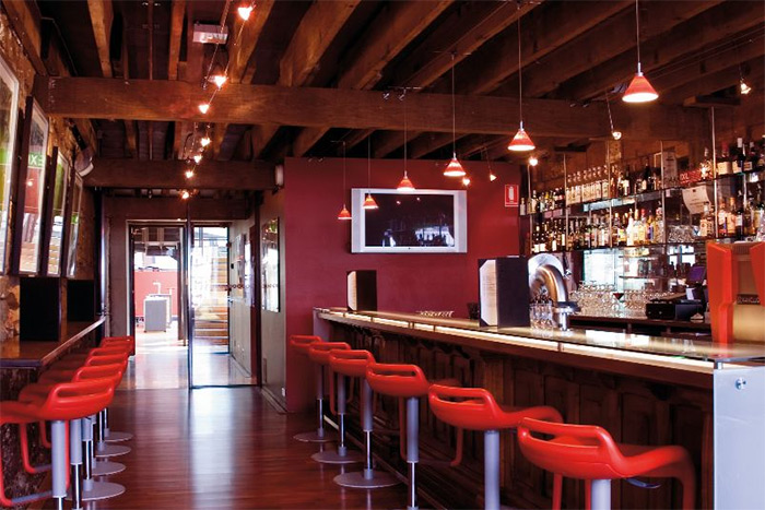 The Henry Jones Art Hotel