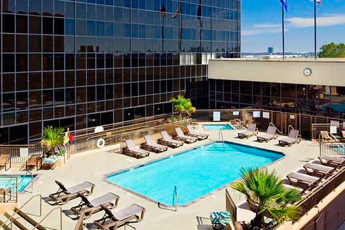 Hilton Los Angeles Airport