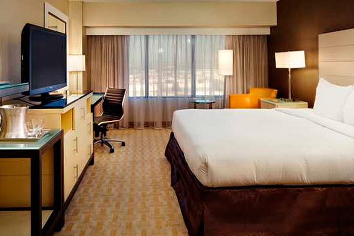 Hilton Los Angeles Airport
