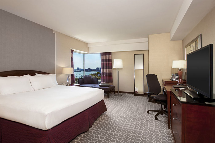 Hilton Boston Logan Airport