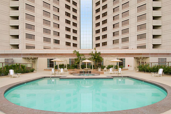Hilton Long Beach