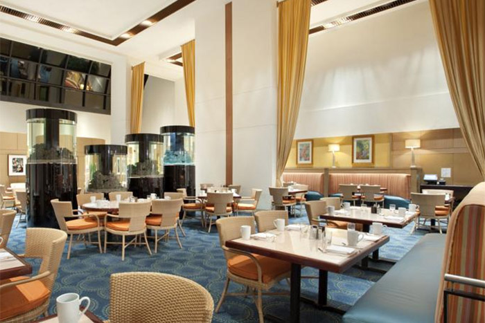 Hilton Miami Airport Blue Lagoon