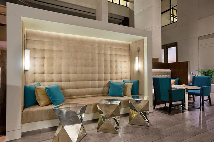 Hilton Miami Airport Blue Lagoon