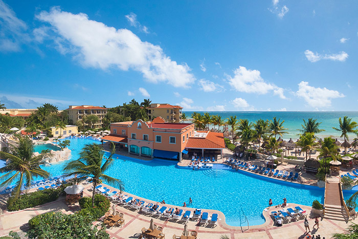 Hotel Marina El Cid Spa & Beach Resort Riviera Maya