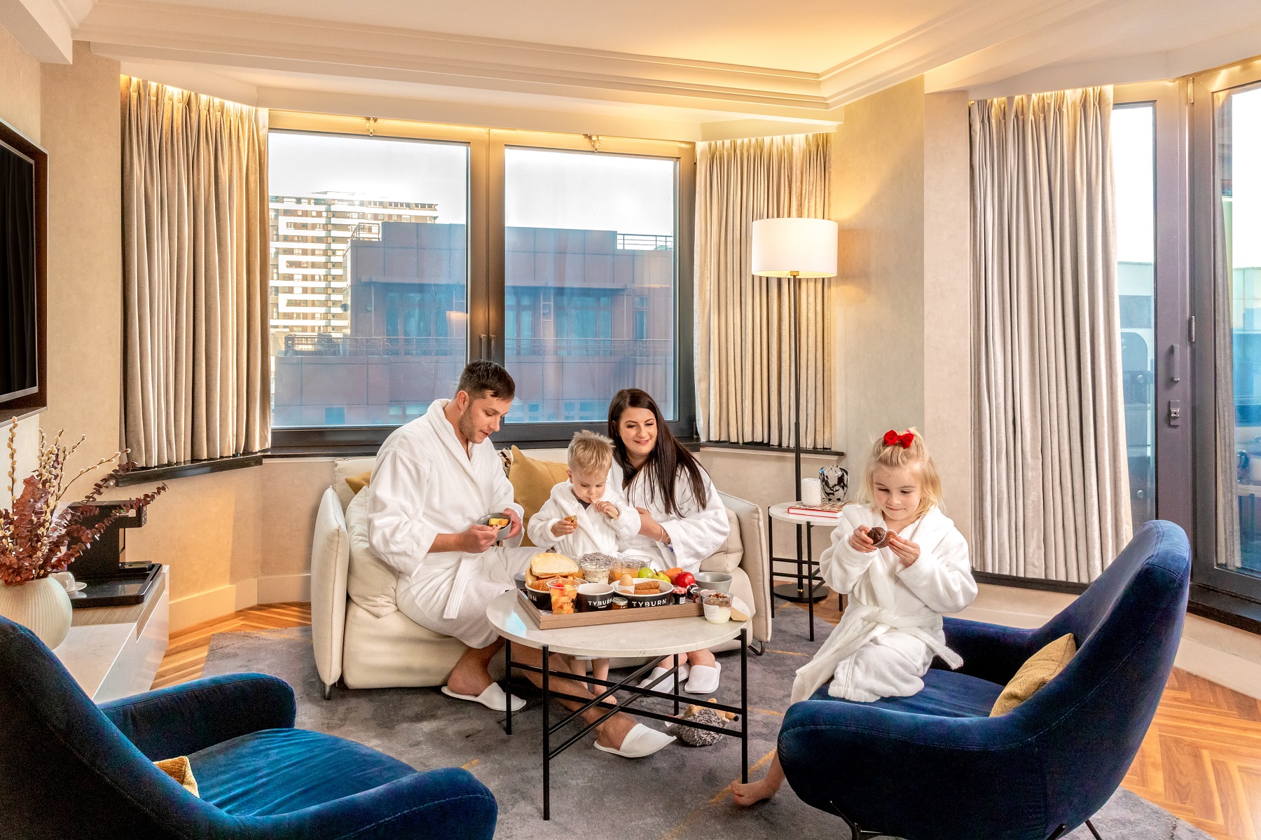 Hilton London Metropole