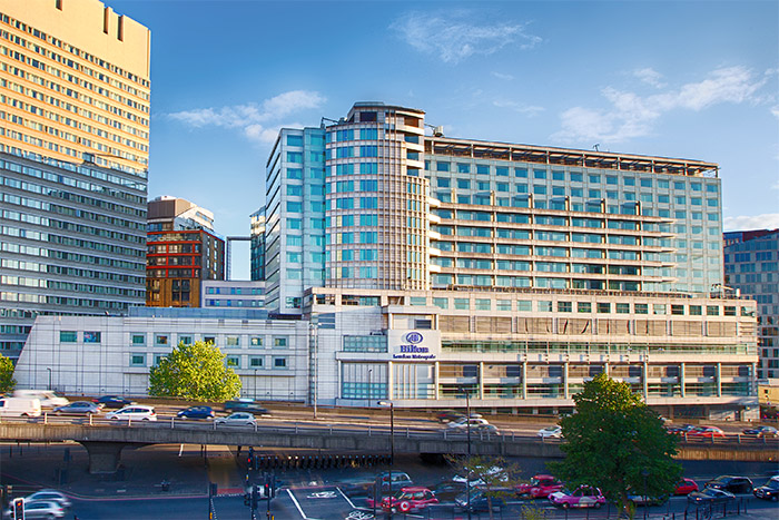 Hilton London Metropole