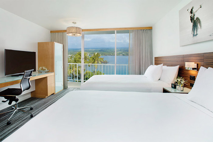 Grand Naniloa Hotel Hilo, a DoubleTree by Hilton