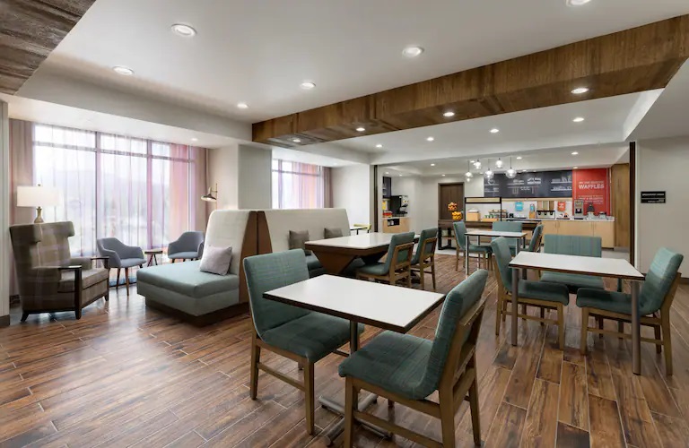 Hampton Inn Oakhurst-Yosemite