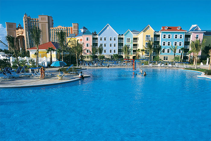Harborside Resort at Atlantis