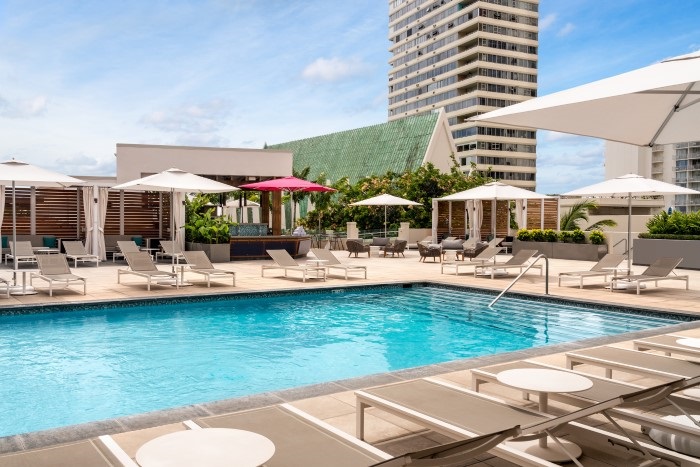 Waikiki Beach Marriott Resort & Spa