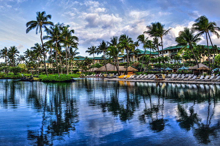 Grand Hyatt Kauai Resort and Spa