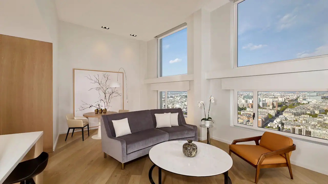 Hyatt Regency Paris Etoile