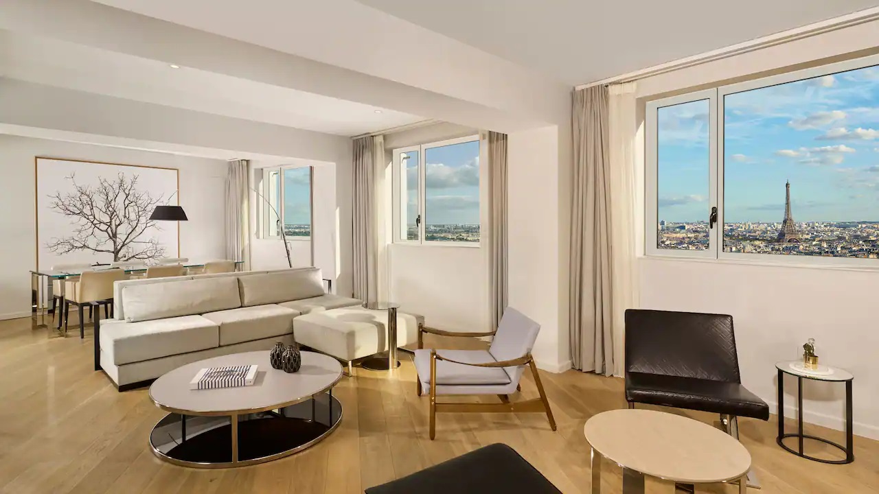 Hyatt Regency Paris Etoile