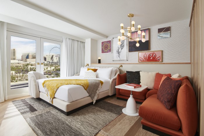 Virgin Hotels Las Vegas, Curio Collection by Hilton