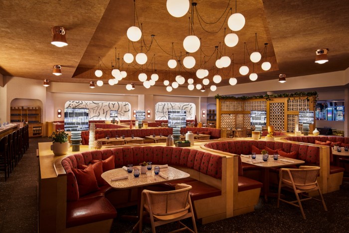 Virgin Hotels Las Vegas, Curio Collection by Hilton
