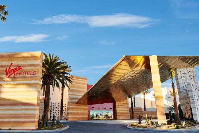 Virgin Hotels Las Vegas, Curio Collection by Hilton