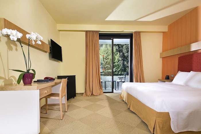 Hilton Sorrento Palace